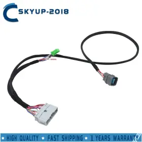 Su870928ku Skyup2018 B Series Chassis Specific Adapter Harness D Ek For Honda Civic Si 96-98