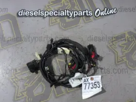 0004843 Smart 2005 2006 Fortwo 0.8l Diesel Auto Coupe Sunroof Wiring Harness
