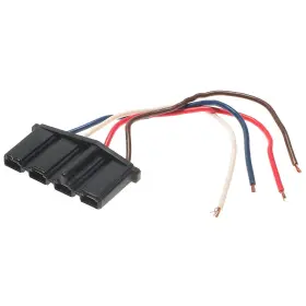 419aw35 Smp Voltage Regulator Connector For 1966 International M1200