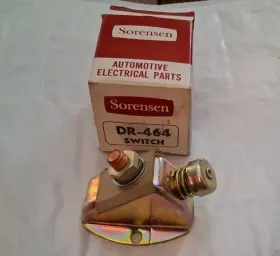 Dr-464 Sorensen Dr - 464 Switch