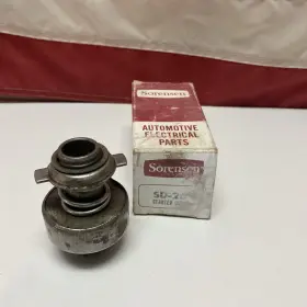 Sd-26 Sorensen Nos Starter Drive Fits 62-63 Lincoln Continental And Mark Iv