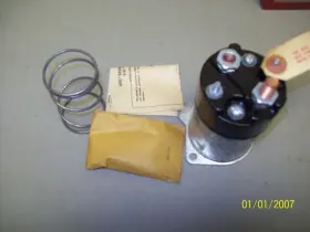 Ss-61 Sorensen 1965-1971 Jeep Starter Solenoid