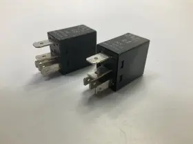 4671168e-2 Spark 2 New Unboxed 5-pin Tyco 4671168e Multi-purpose Spdt Relay 72472m For Chrysler