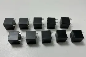 G8nd-2-10 Spark 10 New - Out Of Box G8nd-2 Omron Relay 12vdc 12 Volt 8 Pin Made In Japan