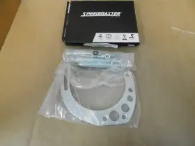 Pce232.1024 Speedmaster Pce232-1024 Low-mount Electric Water Pump Alternator Bracket Kit