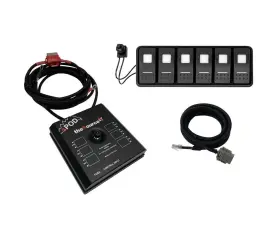 Sl-mod-36-b Spod Multi-purpose Switch Panel Kit