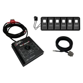 Sl-mod-36-g Spod - Sourcelt 6-circuit Control System With 36 Inch Battery Cables