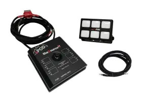 Slm6uni36 Spod Sourcelt With Fits Mini Multi-purpose Switch Panel Kit