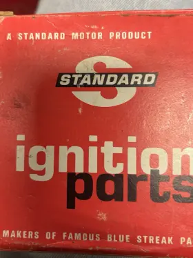 C1-6001-hd Standard Heavy Duty Voltage Regulator 1970 - 1991 Dodge Chrysler Plymouth Low Saturation