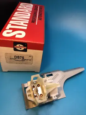 Ds-75 Standard Motor Products Ignition - Headlight Dimmer Switch Ds-75 Standard Motor Products Ignition - Headlight Dimmer Switch