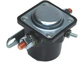 Hq63q7 Standard Motor Products Dual Battery Solenoid Relay For F100 E350 Econoline F250 F350 Bronco E100