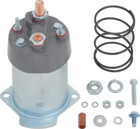 Ss304g Standard Motor Products 1955-93 Long Version Gold Series Starter Solenoid