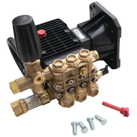 758-344 Stens Pressure Washer Pump For 3000 Psi Triplex Style