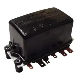 8080-2200 Stevens Lake Parts 21a657 Tractor Voltage Regulator Fits Ford 2000 3000 4000 5000 37207 37279