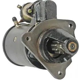 26363 Stevens Lake Parts New Starter Fits Allis Chalmers Tractor Models 180 185 200 6060