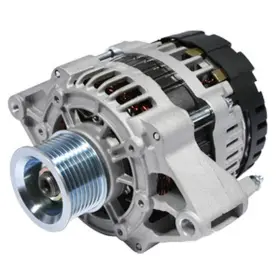 87038475 Stevens Lake Parts Alternator Fits Case Holland Skid Steer Loader L180 L185 L190 Ls180 C19