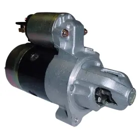 Am104504 Stevens Lake Parts Starter For Tractor Lawn Fits John Deere Onan P-216 P-218 P-220 P-224 New Hollan