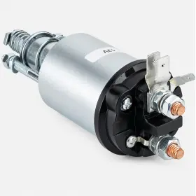 66-9211 Sts Solenoid Allis Chalmers Tractors M127 S/lucas 12v 3t Dd