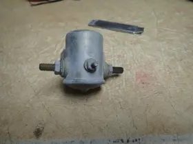 532874 Studebaker Solenoid Starter Switch Cars Nos Cowl Mount 1953 Sedans
