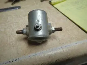 536124 Studebaker Solenoid Starter Switch Cars Nos 1955 Commander And President V8