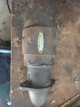 Mdu-7005 Studebaker 1959-64 Starter Six Cylinder.