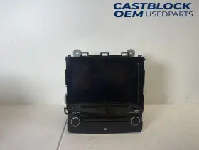 03534464 Subaru Fit 2022 Forester Sk Radio Cd Gps Player Head Unit Oem