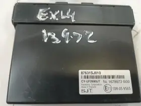 87631sj010 Subaru 591-13972 Driver Assist Reverse Automatic Braking From 2021 Forester 11217631