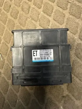 591-51834 Subaru Transmission Control Unit Under Left Hand Of Dash Sedan Fits 11 Legacy 493263