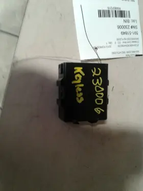 591-51849 Subaru Chassis Ecm Theft-locking Keyless Entry Fits 11-13 Forester 837215