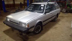 591-65204 Subaru Chassis Ecm Seat Automatic Belt Control Fits 90-94 Loyale 123391