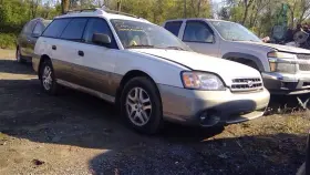 591-65242 Subaru Chassis Ecm Under Console Outback Station Wgn Fits 01-02 Legacy 72778