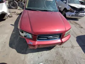 591-65292 Subaru Chassis Ecm Air Bag Console Front Fits 04-05 Forester 1187339