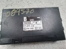 591-71494 Subaru Chassis Ecm Theft-locking Integrated Control Center Dash Fits 11 Legacy 333484
