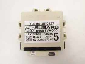 84051va000 Subaru 591-74639 15-16 Wrx Hid Headlight Level Control Module Oem Genuine 84051va000 Subaru 591-74639 15-16 Wrx Hid Headlight Level Control Module Oem Genuine