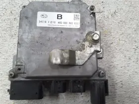 591-75688 Subaru Chassis Ecm Steering Control Unit Fits 16-17 Xv Crosstrek 245721