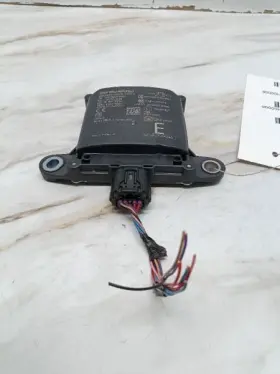 87611sj001 Subaru 591.su1p20 2020 Crosstrek Right Side Rear Blind Spot Radar Sensor