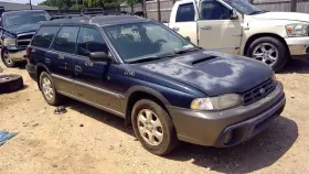 607.su1n98 Subaru Legacy 1998 Battery Tray 853354