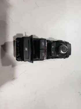 641.su1b22 Subaru Left Front Door Window Switch - 2022 Brz Gr86 Manual Oem 83071cc040