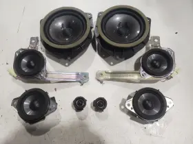 644.su1b23 Subaru Speaker Set - 2023 Brz Gr86 Coupe Oem 86301ca100 86301ca140 86301ca150