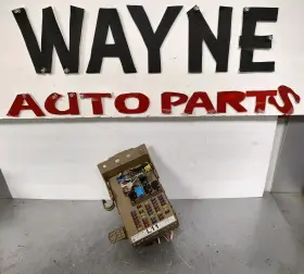 82201-al30e Subaru 2018 Legacy Outback Left Lower Dash Power Junction Fuse Box Block Oem
