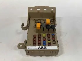 82201an83a Subaru Fits 2024 Legacy Outback 2.4 Cabin Fuse Relay Junction Box Oem