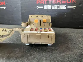 82201sj920 Subaru 2021 Forester Interior Cabin Fuse Relay Junction Box Id