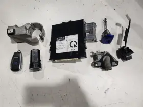 88801ca341 Subaru 2018 Br-z - Ignition Security Set Oem Ecu Start/stop Lock Key Fob