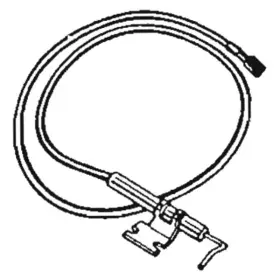 231898 Suburban Rv - Furnace Igniter Electrode For Sf-20 Sf-25 Sf-30