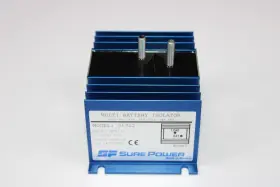 31322 Sure Power Schottky Diode Multi Battery Isolator