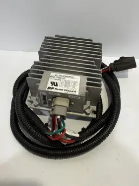 41020c10ul Sure Power 41020c10 Ul Dc -dc Converter 48v Input 20a Max 651341