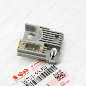 36739-50j00 Suzuki 3673950j00 Oem Genuine Grand Vitara 80a Electric Battery Fuse Clamp 1pc