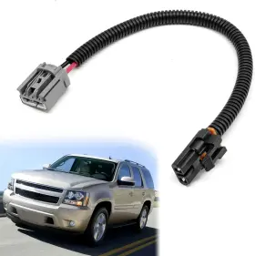 15887352 Syudwen 22957044 Gm Blower Motor Wiring Harness With Wire Tube Compatible Chevy