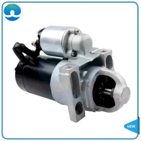 T051111k T-rank Autoparts Blakc Starter Motor 6489 Fit For 1999-2003 Chevrolet Silverado 1500 Pickup 4.8l