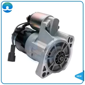 T112767k T-rank Autoparts 9 Teeth Starter Motor Smt0042 Fit For 1988-1994 Nissan D21 Cab Pickup L4 2.4l
